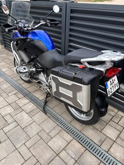 Bmw r1200gs 2006 2x vario - 6