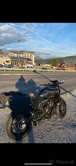 Yamaha MT-07 ABS35 kW – TOP stav, 1. majiteľ, výfuk Speedpro - 6