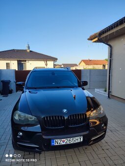 Bmw X5 3.0sd 210kw - E70 - 6