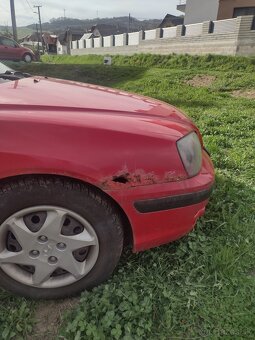 Hyundai Elantra 2006 1,6 GL - 6