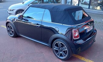 Mini Cooper Cabrio 1.6i 90kW - 6
