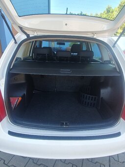 Škoda Fabia combi 1,6TDI - 6