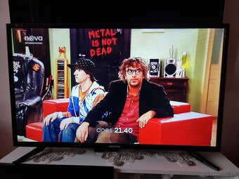 Predám LED TV Sencor SLE 43F15TCS Full HD - 6