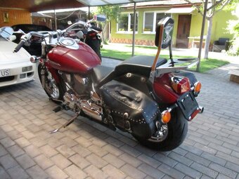 Yamaha XVS 1100 Dragstar Custom - 6