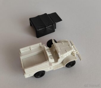 model Dodge Roco Minitanks 1:87 - 6