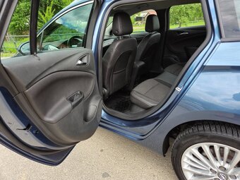 OPEL ASTRA K 1.6CDTI AUTOMAT FULL VYBAVA - 6