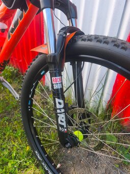 Bicykel KTM - 6