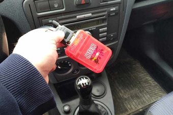 Ford Fusion 1,4 TDCi - 6