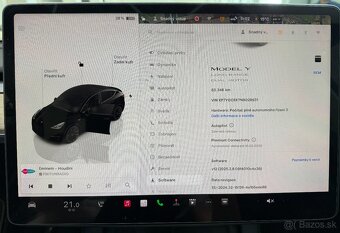 Tesla Model Y Long Range 2022 - 6