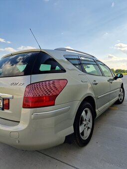 Peugeot 407 SW EXECUTIVE II - 6
