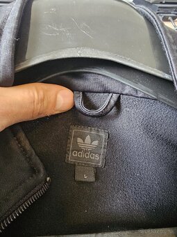 Adidas mikina rasta - 6
