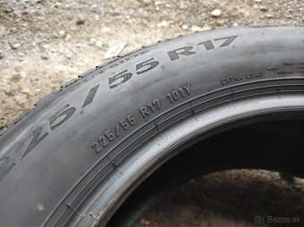 Letne pneu 225/55 R17 Pirelli - 6