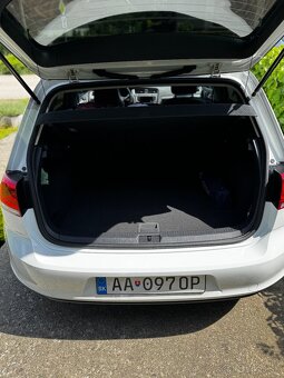 Predám Volkswagen Golf 1.4 TGI BMT Comfortline 2016 - 6
