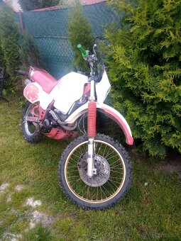 Yamaha XT 600 - 6