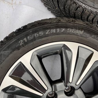 Kolesá 5x114,3 r17 Suzuki Vitara 2023 - 6