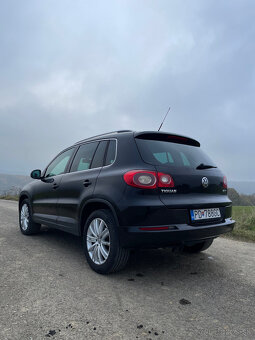 Volkswagen Tiguan 4x4 - 6