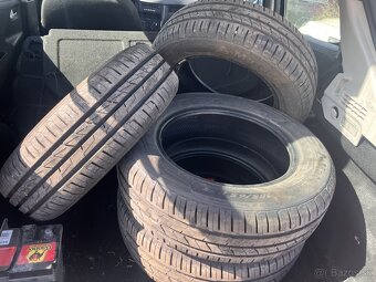 Predám nové letné pneu 185/65 R15 Matador - 6