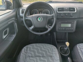 Škoda Fabia Combi - 1.9TDi 77Kw 105Ps - 6
