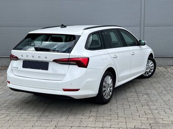 Škoda Octavia Combi 1.0 TSI Active - 6