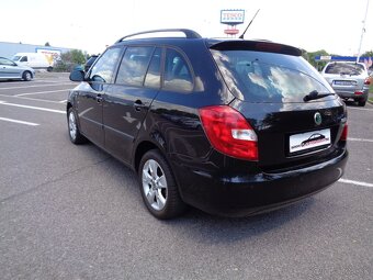 Škoda Fabia Combi 1.2 TSI Ambiente - 6