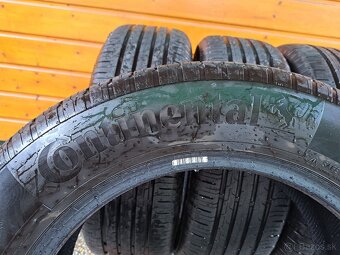Letné pneu Continental EcoContact 6 225/60 R18 XL DOT 0423 - 6