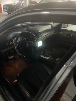 Mercedes w211 E280 cdi 7g tronic - 6