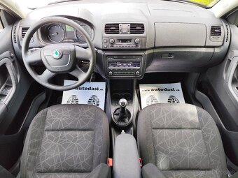 Škoda Fabia Combi 1.2 TSI Family - 6