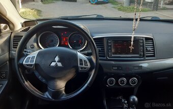 Mitsubishi lanser - 6