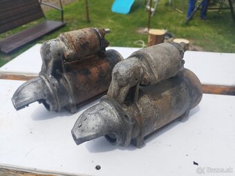 2x Štartér PAL MAGNETON Škoda 105 / 120 - 6