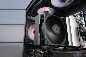 Herný PC, Ryzen 9 7900X, RTX 4070, 32GB RAM, SSD, 24m - 6