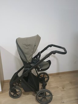 Kombinovaný kočík Roan Ivi - 6