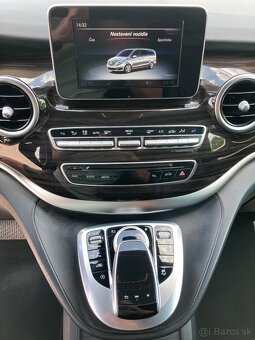 Mercedes V250d 4matic Long - 6