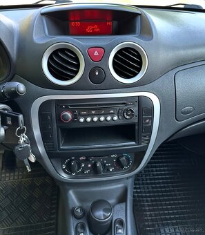 Citröen C3 1.4 benzín 54kw r.v 2010 - 6