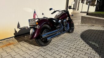 Yamaha XV1700 Road star - 6