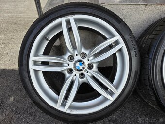 Letné kolesa BMW 5x120 Bmw Styling 351 BMW F10,F11,F12,F13 - 6