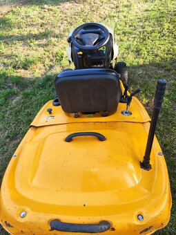 Traktorová kosačka Cub Cadet CC 1020 BHN - 6