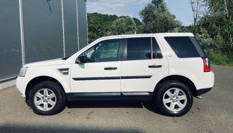 Landrover Freelander - 6