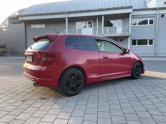 Honda Civic 7g 1.6 81kW - 6