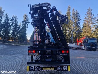 Volvo FH540 Stos doll Epsilon loglift do drewna lasu - 6