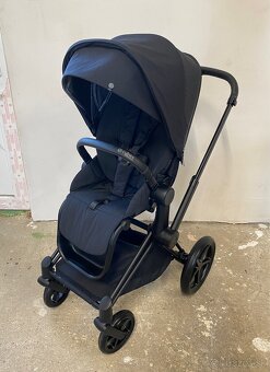 Kočík Cybex Priam 4.0 Sepia Black - Trojkombinácia - 6