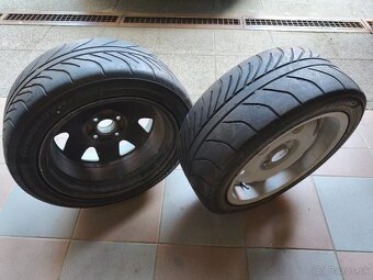 Strato 4x100r15 7J ET25 - 6
