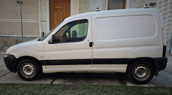 Citroen Berlingo 2.0 HDI - 6