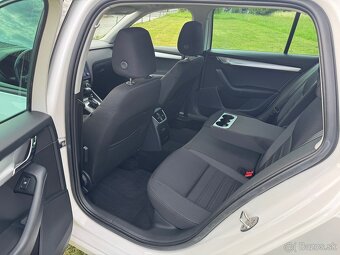 Škoda Octavia 3 facelift combi 2.0 TDI DSG,111200km - 6