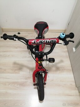 Detský bicykel - 6