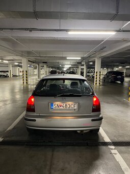 Honda civic 6g - 6