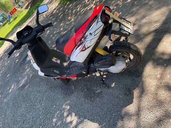 Aprilia sr 50 Street - 6
