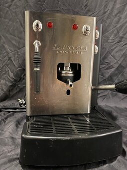 La Piccola Sara Coffee Machine - 6