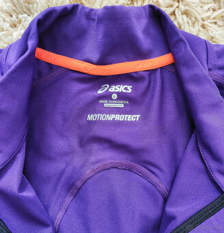 ASICS FujiTrail Long Sleeve 1/2 Zip Top – bežecká mikina - 6