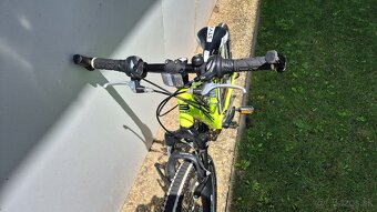 Detský horský bicykel značky BULLS - 6