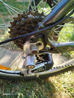Horsky Bicykel SCOTT - 6